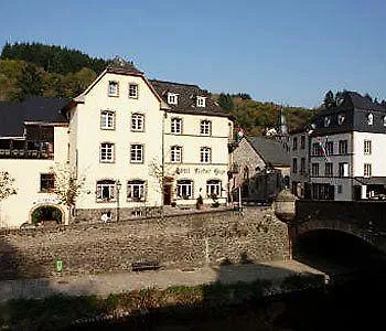 Hôtel - Restaurant  Victor Hugo Vianden Luxemburgo