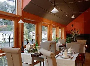 Hôtel - Restaurant  Victor Hugo Vianden Luxemburgo