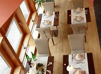 Hôtel - Restaurant  Victor Hugo Vianden