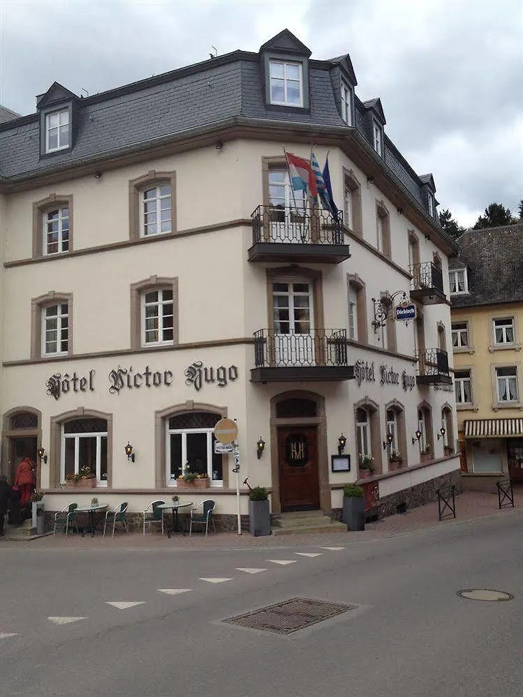 Hôtel - Restaurant  Victor Hugo Vianden Hotel