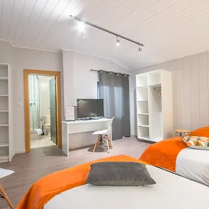 3* Hotell Mandarina Luxembourg