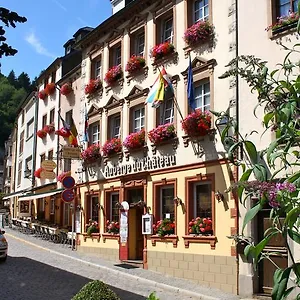 Hotel Bed&breakfast Du Château, Vianden