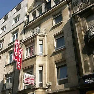 Hotel Zurich, Luxemburgo