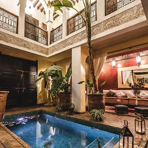 Riad Aguaviva , Marrakesh Morocco