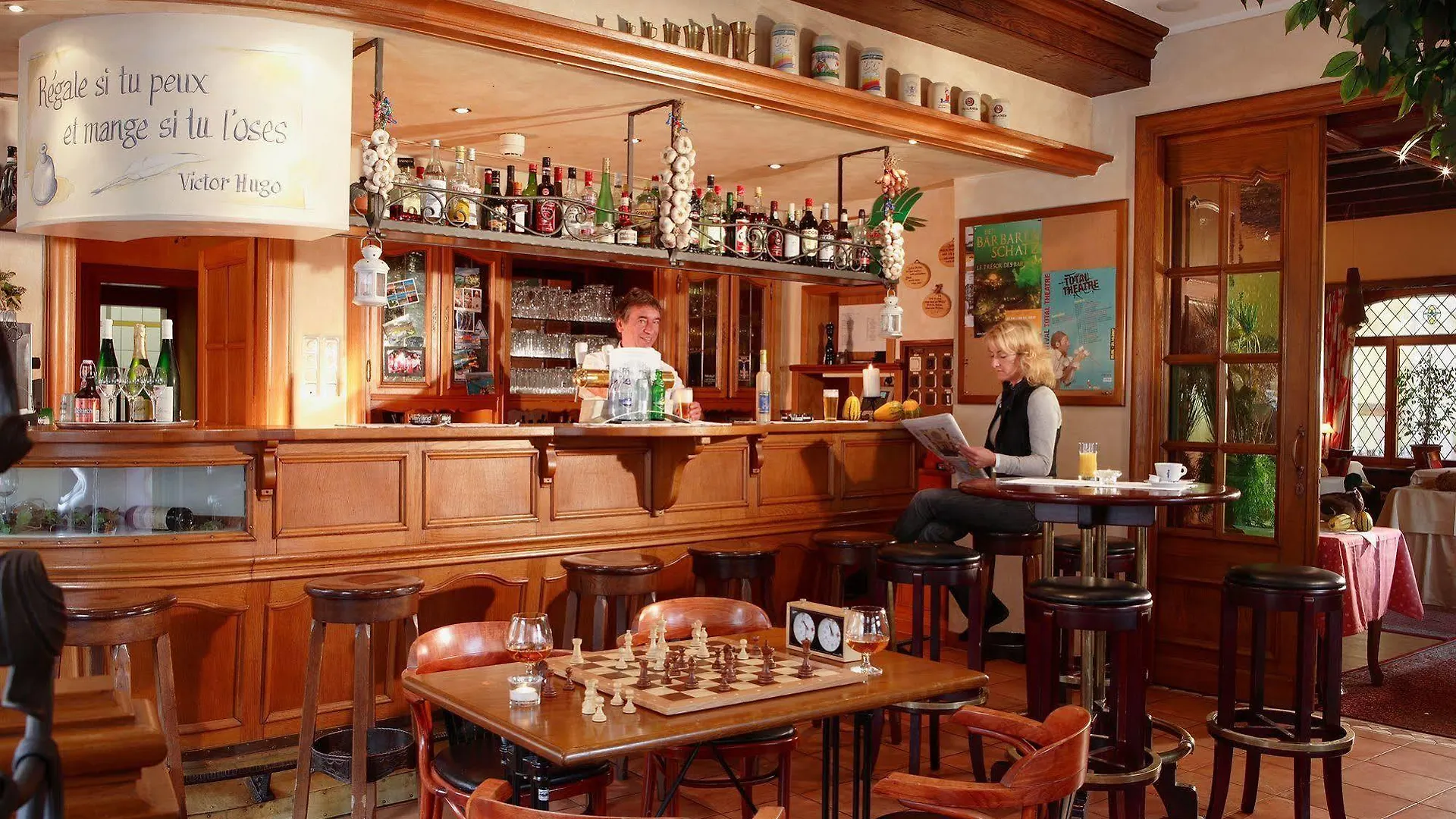 Hotel Hôtel - Restaurant 